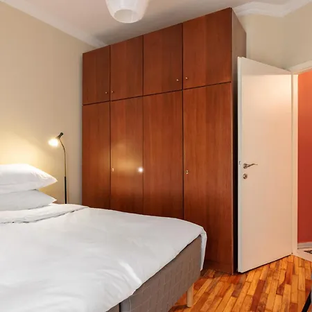 Apartament F & B Collection - Flat For 4 Saloniki