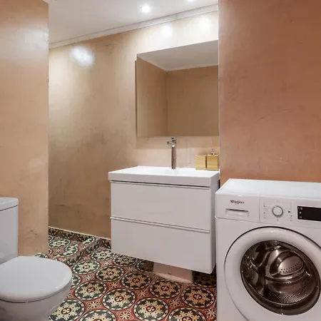 F & B Collection - Flat For 4 Apartament