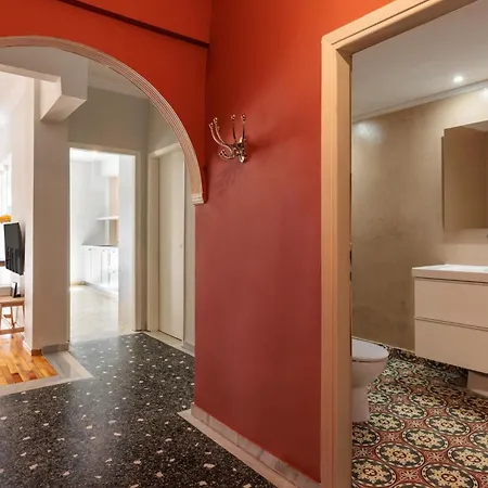Apartment F & B Collection - Flat For 4 *