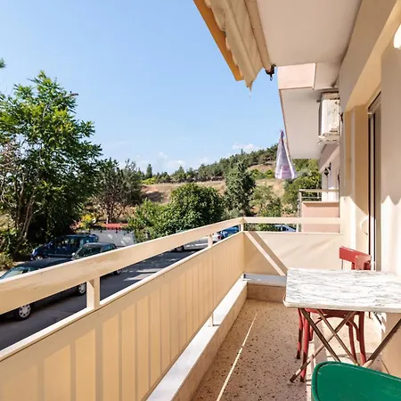 F & B Collection - Flat For 4 * 塞萨洛尼基