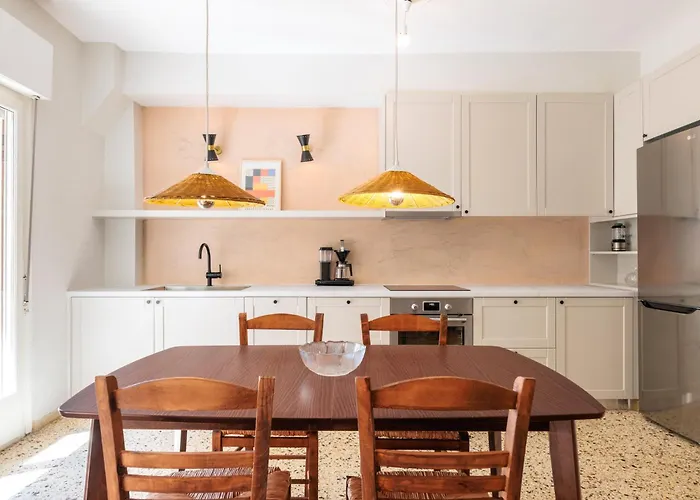 F & B Collection - Flat For 4 * Θεσσαλονίκη