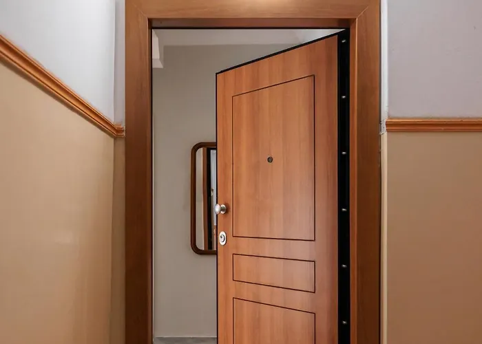 F & B Collection - Flat For 4 Apartment Thessaloniki