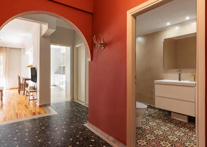 Apartment F & B Collection - Flat For 4 *