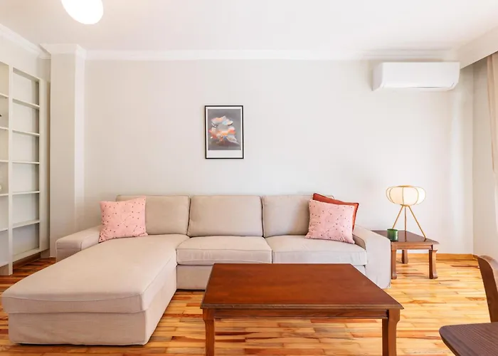 F & B Collection - Flat For 4 Apartamento *
