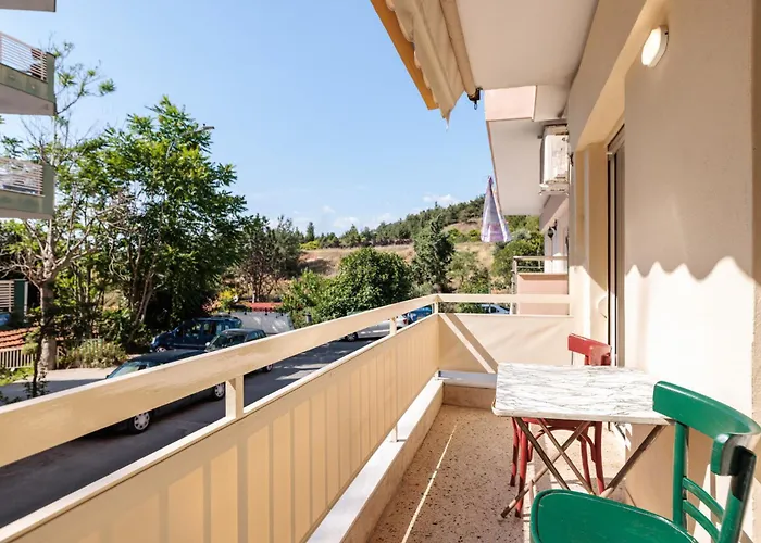 F & B Collection - Flat For 4 * Thessaloniki